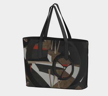 Journey Into Future Vegan Tote