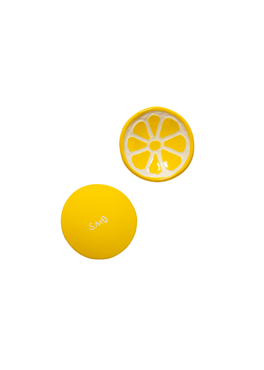 Citrus Dishes
