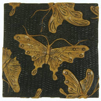 Butterflies - Soapstone Trinket Decor Box