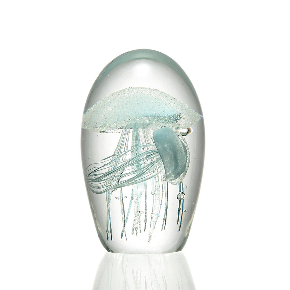 AG Pale Green Jellyfish Duo 4