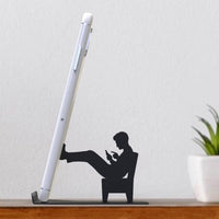 Like Mike - Metal Smartphone Stand