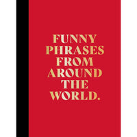 Funny Phrases Around The World