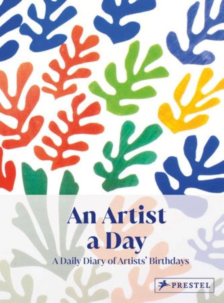 An Artist A Day