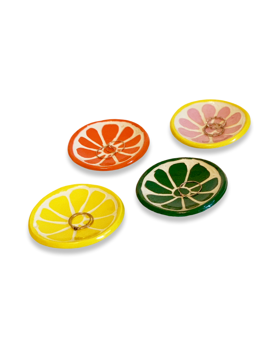 Citrus Dishes