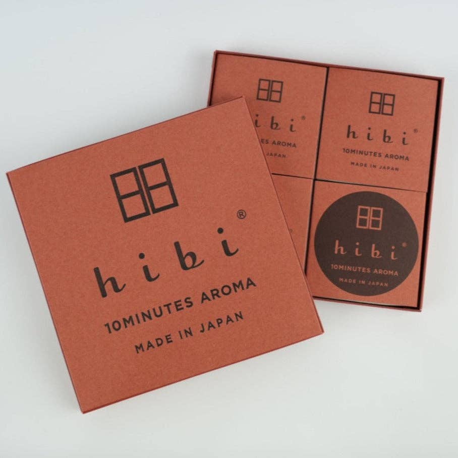 Hibi - Gift Box 12 Assorted Fragrances