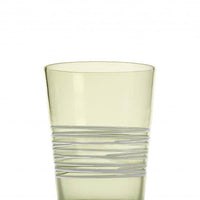 Grey Filante Tumbler
