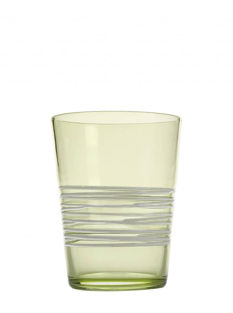 Aquamarine Filante Tumbler