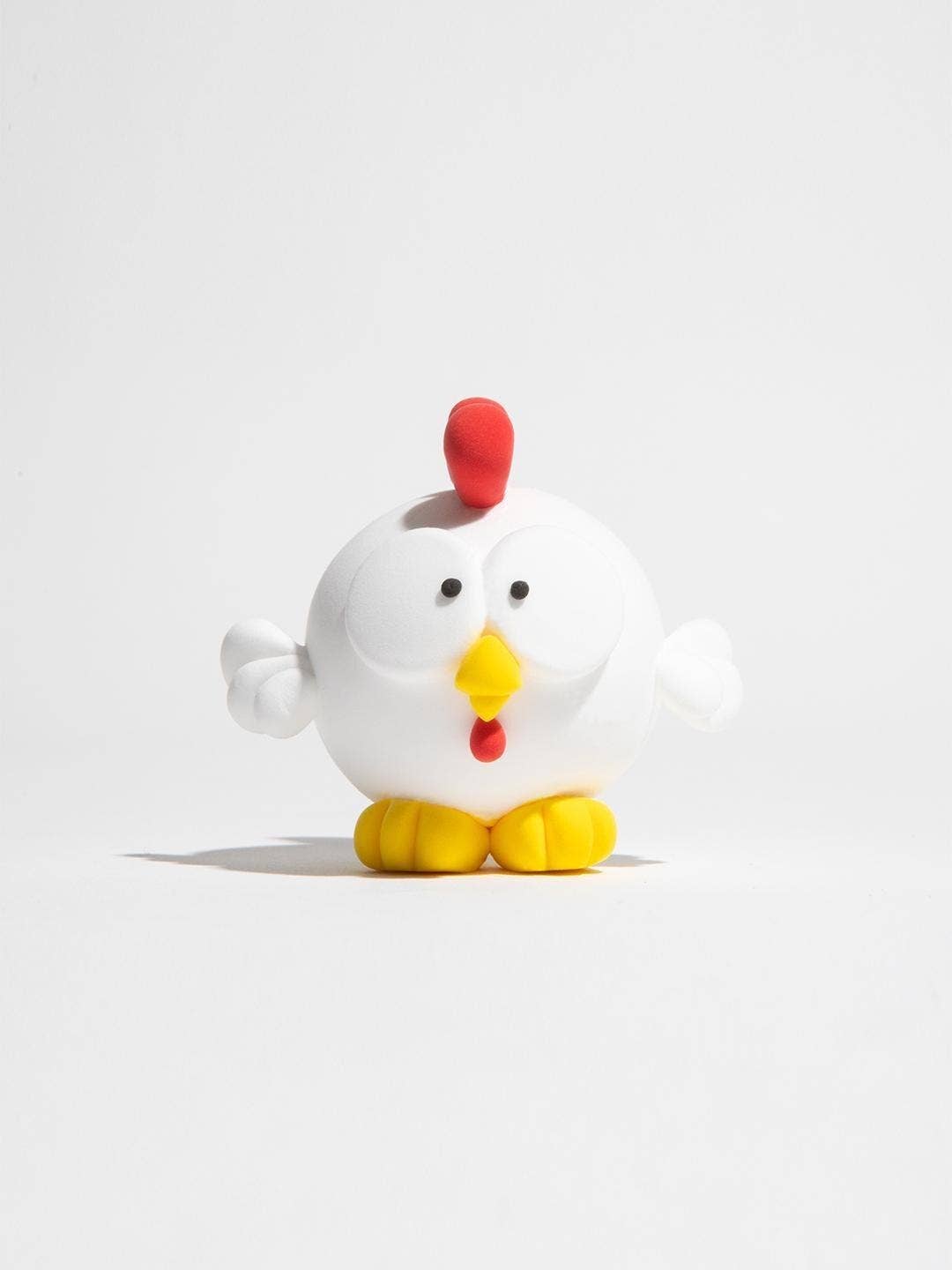 Hen DIY Air Dry Clay Kit