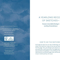 Horizons One Sketch a Day