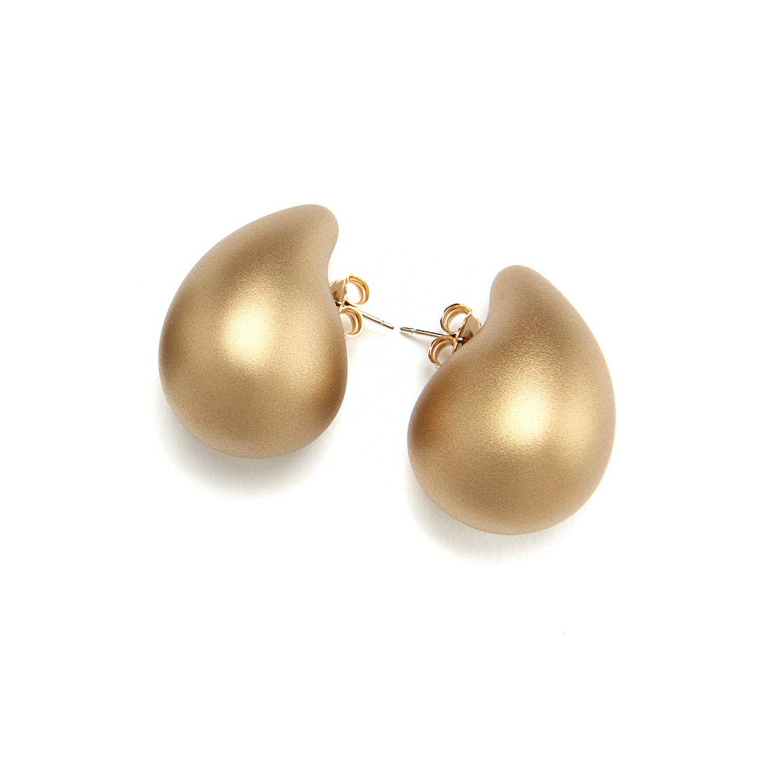 Romi Barile Gold Earring