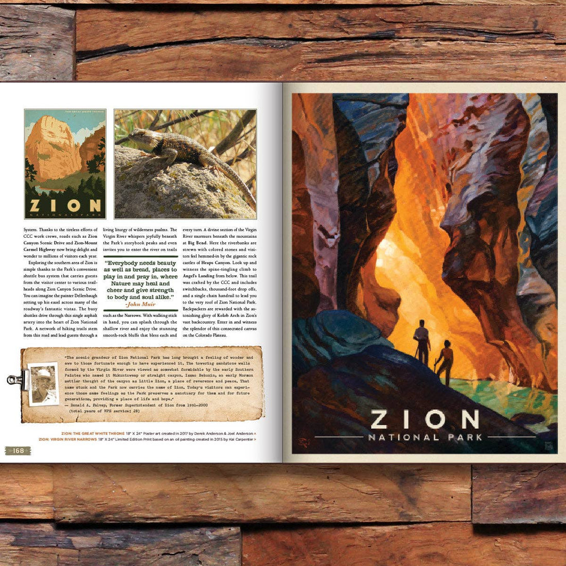 63 National Parks: Updated Edition Book