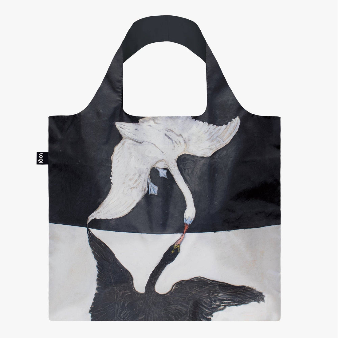 Hilma af Klint The Swan Recycled Bag