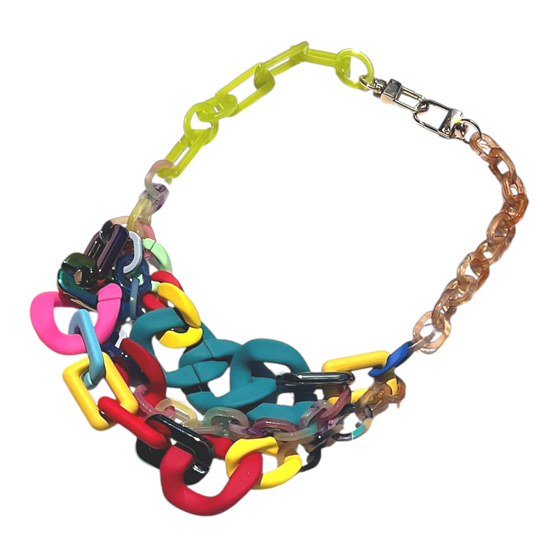 MPR X IMAGINARIUM: Echo Axis Necklace