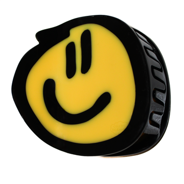 Smiley Hair Claw