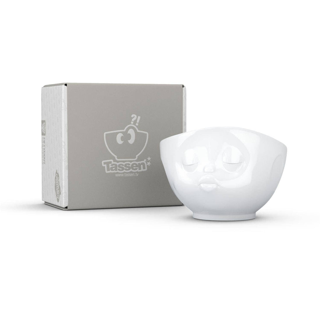 Kissing Face Bowl