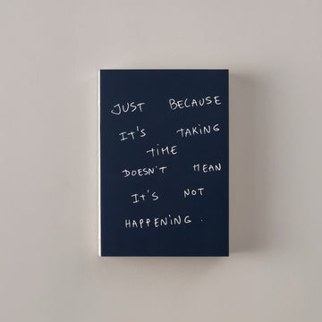 Poète Notebook - Midnight