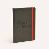 How To Draw Super Heroes Sketchbook