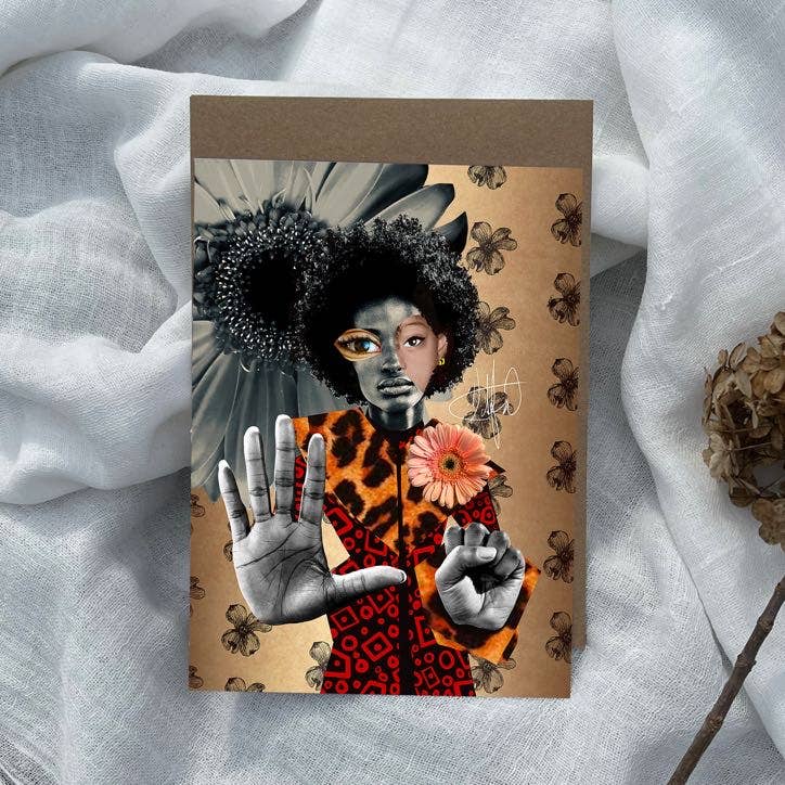 I Ain't Got Time Greeting Card