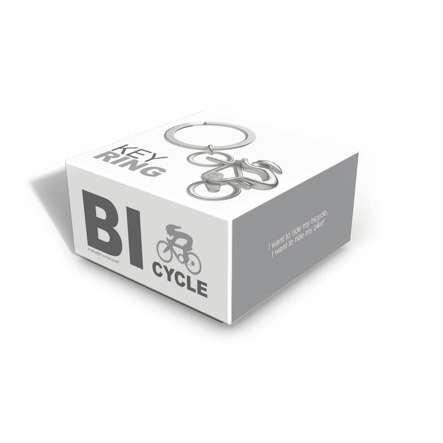 Bicycle Keyring