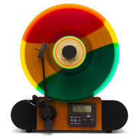 Fuse Vert Vinyl Player