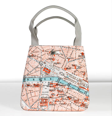 Paris Art Bag