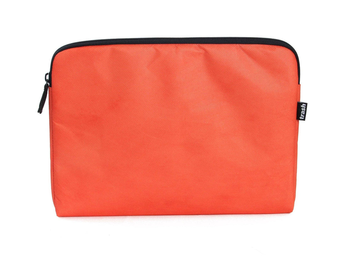 Coral Upcycled Laptop Case
