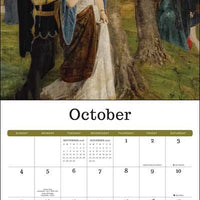 Punk History 2026 Wall Calendar by Kate  Roberts