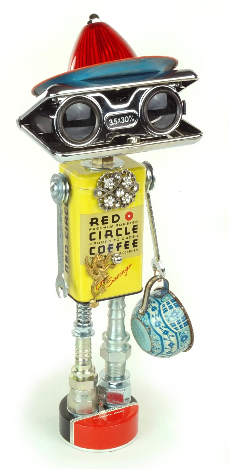 Francis Ford Cuppa Fobot