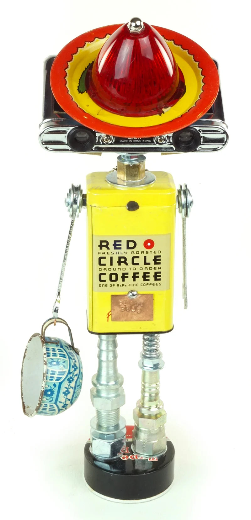 Francis Ford Cuppa Fobot