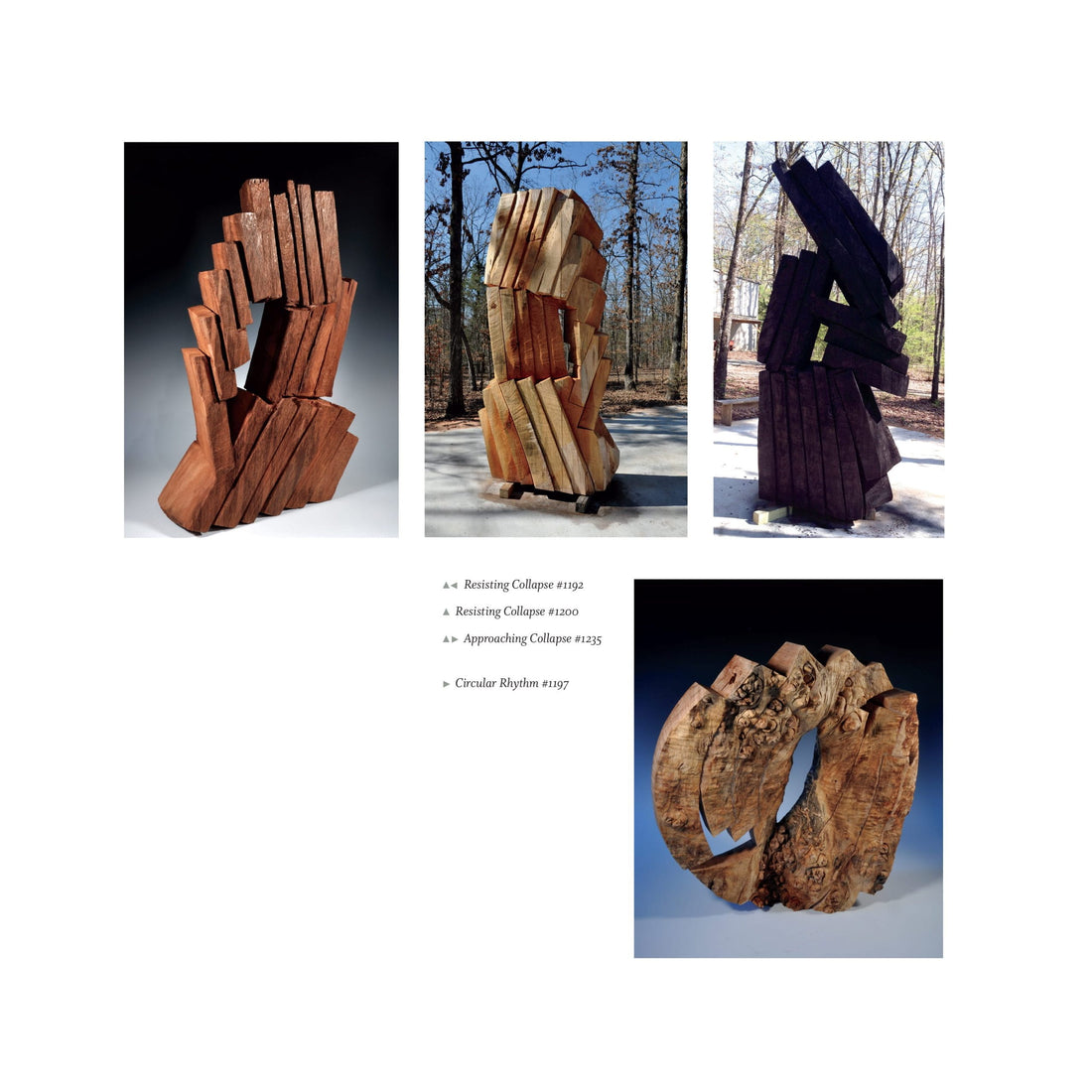 The Sculpture of Robyn Horn