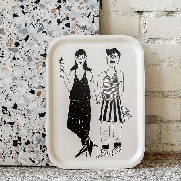 Apero Couple Tray