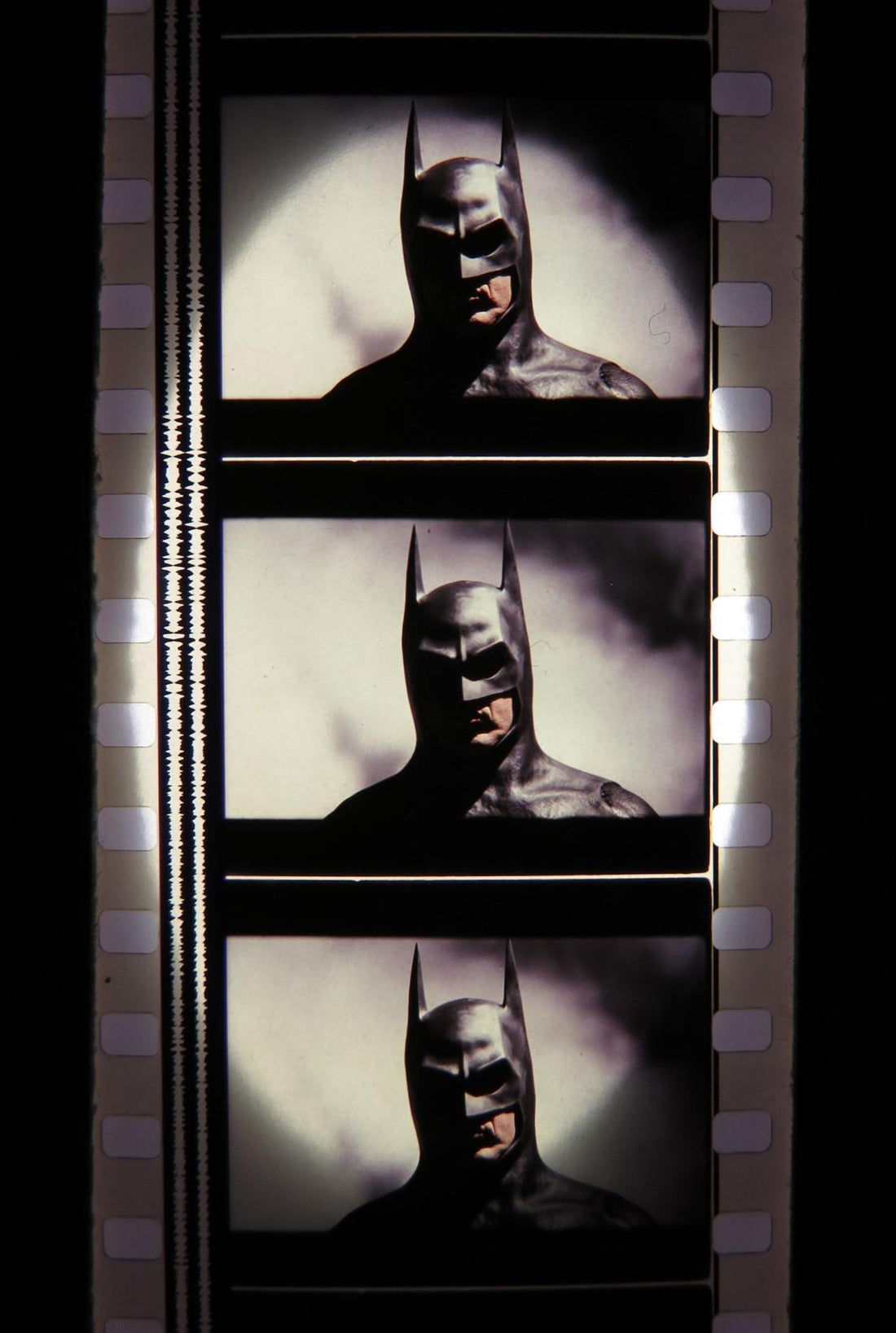 Actual Film Strips