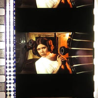 Actual Film Strips