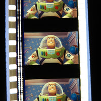 Actual Film Strips