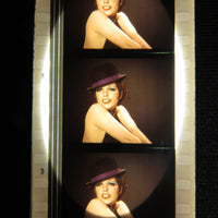 Actual Film Strips