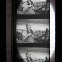 Actual Film Strips