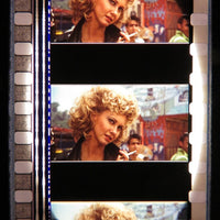 Actual Film Strips