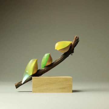 Family of Birds Sculpture 52