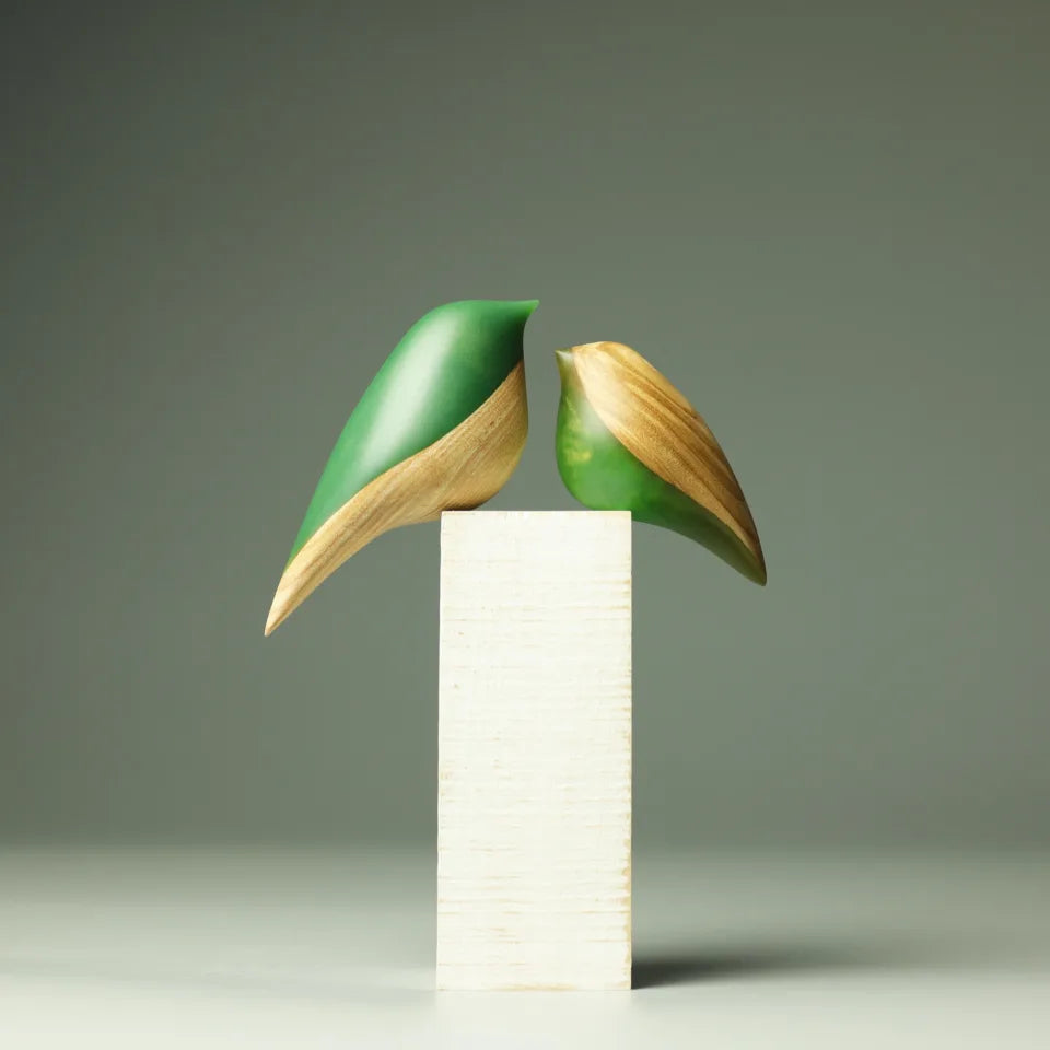 Greens Love Bird Duo 305