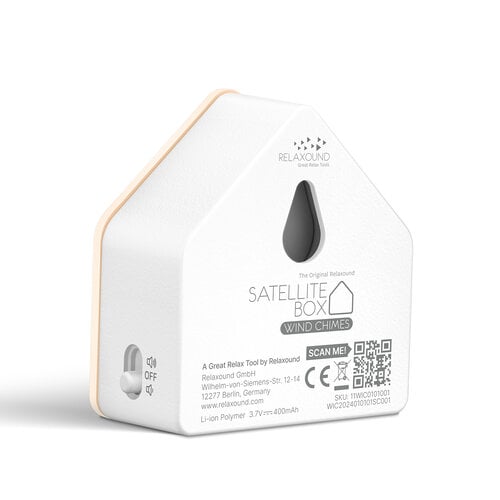Satellite Box: Wind Chimes