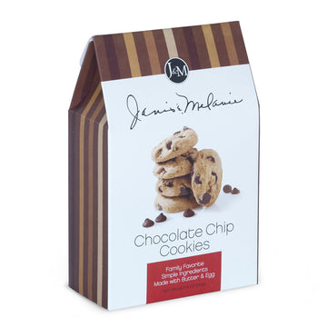 Chocolate Chip Cookies 6 oz.