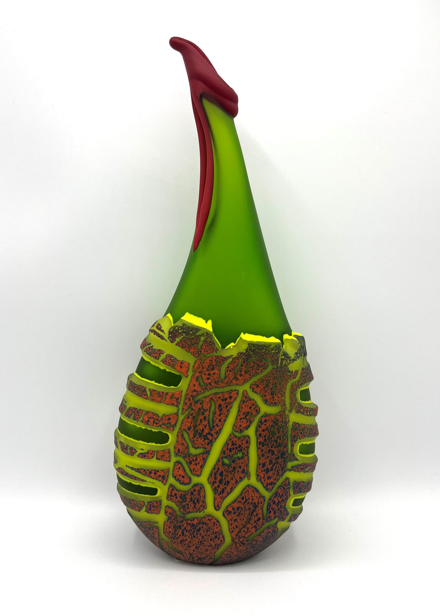 Rib Cage Vases