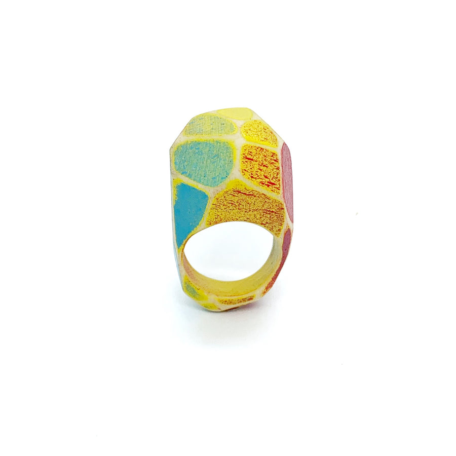 Multifaceted Ring
