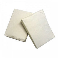 Small White Liasse Notebook