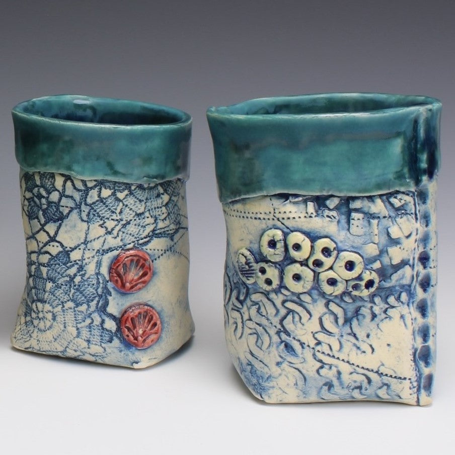 Ceramic Bag Cups