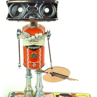 Pocket Monet Fobot