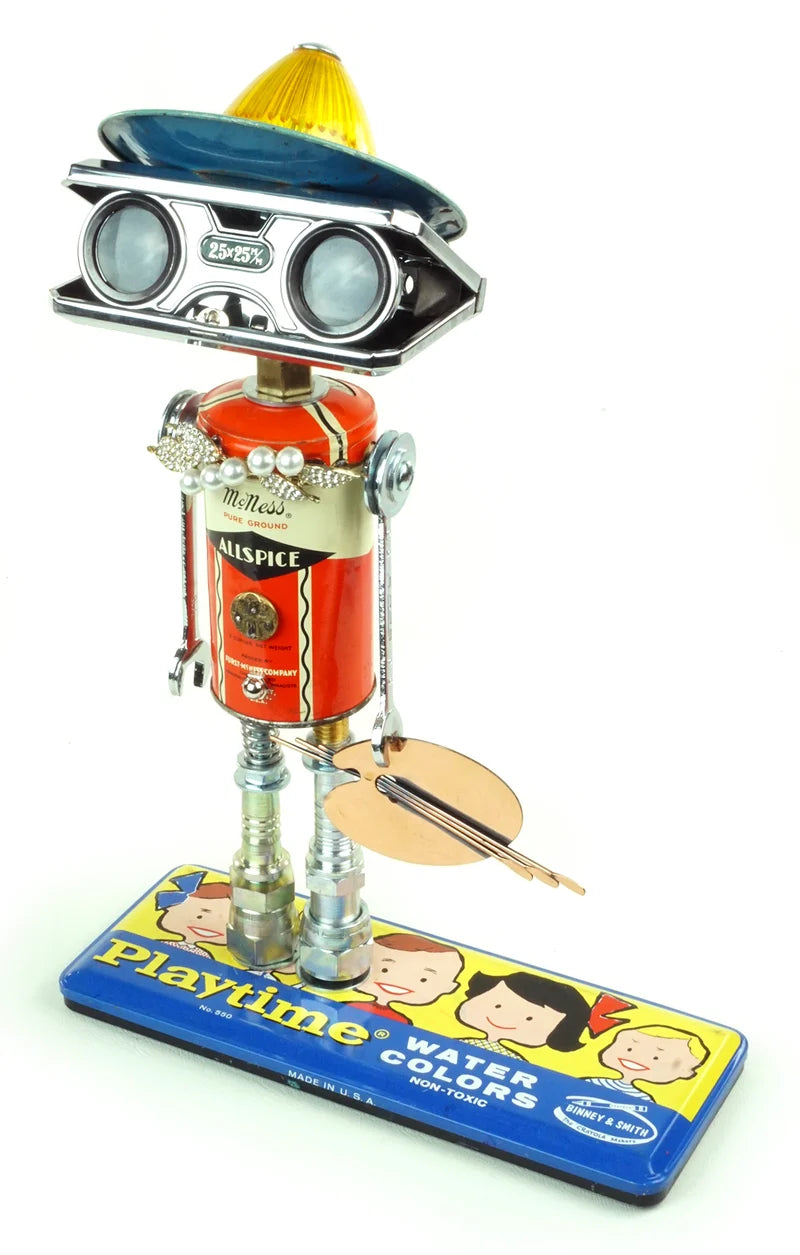 Pocket Monet Fobot