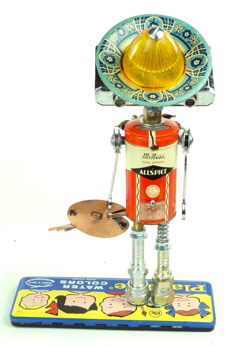 Pocket Monet Fobot