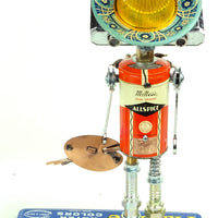 Pocket Monet Fobot