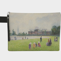 Kensington Gardens Zipper Carry-All